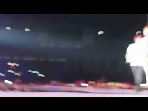 120922 All Artists - Hope (Ending) (1/6) [SMTOWN LIVE WORLD TOUR III JAKARTA]