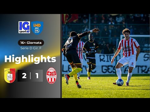 Giulianova-Maceratese 2-1 (Serie D Group F)