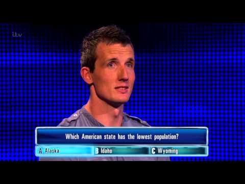 Shaun Battles It Out With The Sinnerman - The Chase