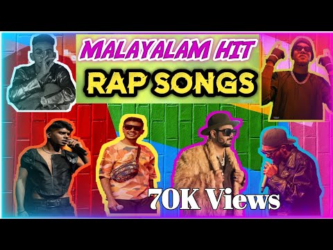 Malayalam Hit Rap Songs 🔥❤️ #dabzee #fejo #thudwizer #babyjean #vedan #thirumali