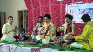 Violin Duet - Mysore Manjunath and Nagaraj