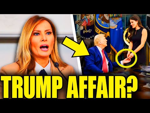 Trump AFFAIR Exposes In LEAKED EMAIL As Melania HUMILIATES Him!