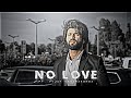 VIJAY DEVARAKONDA NO LOVE EDIT Vijay Devarakonda Edit No Love Edit Shubh Song Edit