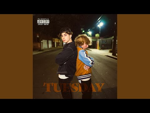 Tuesday (feat. Lil Man J)