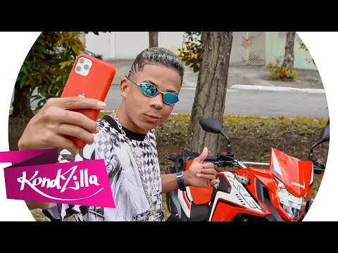 Mc Nanzin - Gata na Garupa (KondZilla)