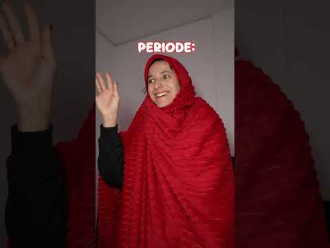 Periode be Like🩸💀| How2Shirli