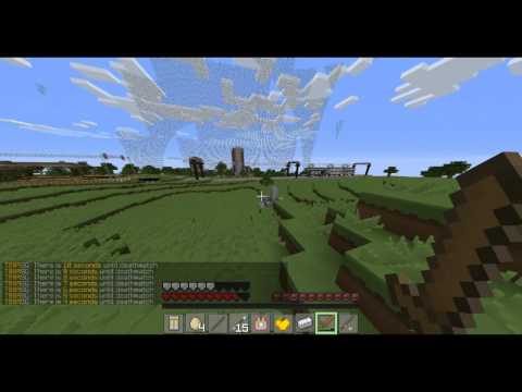 Minecraft﻿:Hunger Games Episode 170 let me go w/tesk187