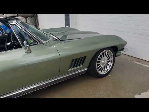 1967 Chevrolet Corvette (CC-2068354) for sale in Kamloops, British Columbia
