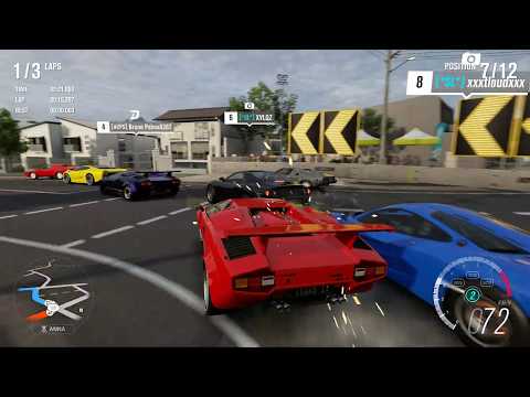 Forza Horizon 3 Walkthrough Part 163 - "Championship - Super Surfers Circuits"