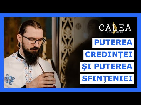 🔵 PUTEREA CREDINȚEI ȘI PUTEREA SFINȚENIEI || Pr. HRISTOFOR - EPISCOPIA HUȘILOR