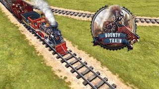 Clip of Bounty Train Trainium Edition