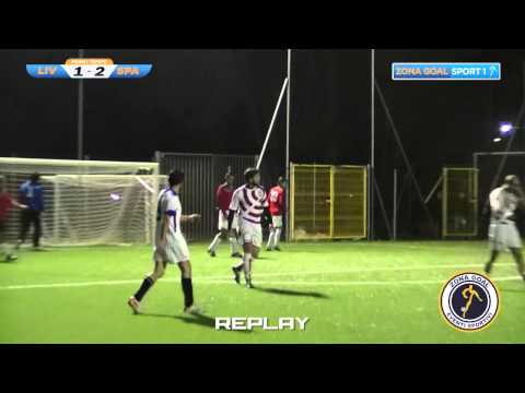 Zona Goal: Sparta Litta FC - Livercool - Sintesi