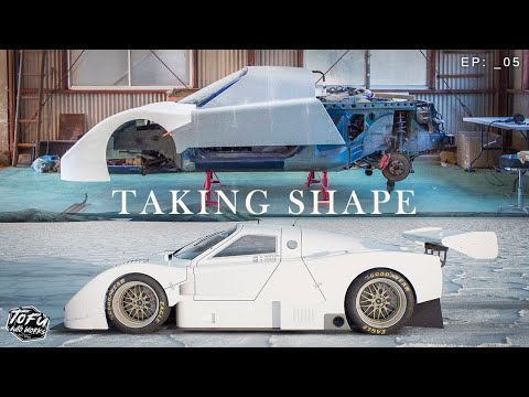 It's Starting to Take Shape! – Printing the Main Body Section | 𝘎𝘳𝘰𝘶𝘱 𝘊 𝘔𝘙-2 𝘉𝘶𝘪𝘭𝘥 𝘗𝘢𝘳𝘵 5