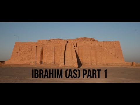 09 - Mufti Menk - Stories of the prophets - Ibrahim AS part 1