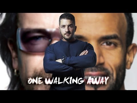 One Walking Away - [U2 & Craig David] Mashup Feat. Alex Forriols