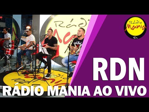 🔴 Radio Mania - RDN - Pela Hora / Chega Pra Sambar / Vai Lá, Vai Lá