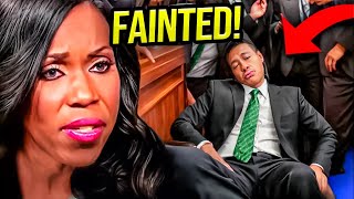 Dramatic Moments On Paternity Court!