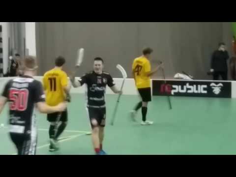 Tre Ankkare - SB Somero 28.1.17