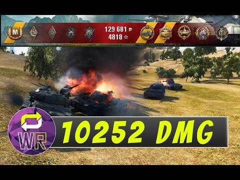 [Ep.4] REWIND! T-62A - 10K DMG