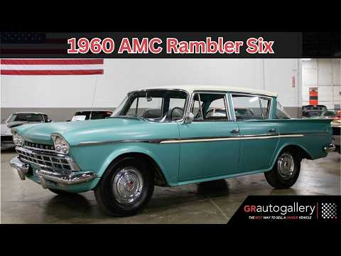 1960 AMC Rambler (CC-2085620) for sale in Kentwood, Michigan
