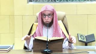 صورة التعليق على تفسير السعدي | سورة المائدة ٩٧-١٠٤ | الشيخ أ.د يوسف الشبل