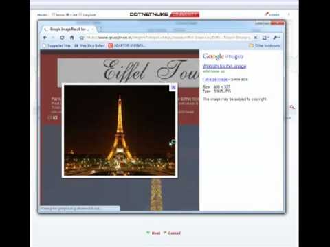 Live Content - ePicture Element | DotNetNuke Module | Mandeeps.com