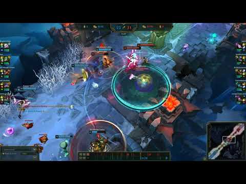 Poppy Pentakill Aram