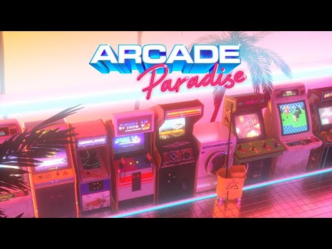 Arcade Paradise | Klaxonic – Wipe Your Tears Away (ft. Darci Rox)