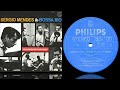 She's A Carioca - Sergio Mendes & Bossa Rio  セルジオメンデス＆ボサリオ 「彼女はカリオカ」