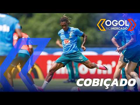 PALMEIRAS E FLAMENGO VÃO DISPUTAR DANILO - oGol n...