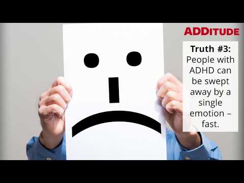 Emotional Regulation: 7 Truths About ADHD Emotions