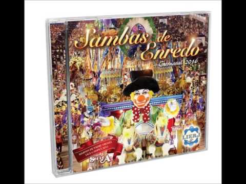 Alegria da Zona Sul 2016 - Versão do CD Oficial