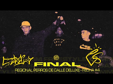 SERGIO v G5 [FINAL] – Regional PDC Deluxe – Fecha 4 – Torneo 2022