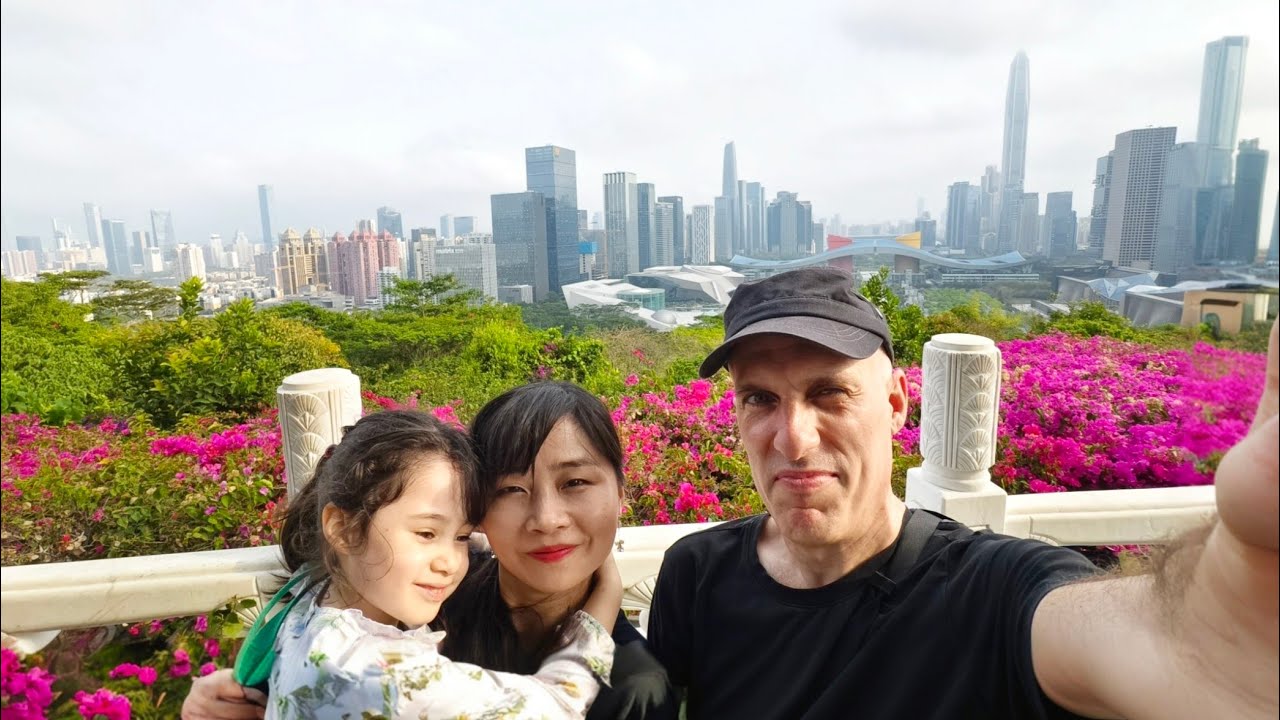 CHINA EN DIRECTO: SHENZHEN A FONDO - DÍA 5 - RASCACIELOS Y LUCECICAS | Jabiertzo