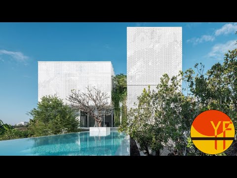 A Hidden Home Inside Its Own Ecosystem – Bangkok