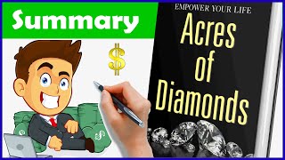 Thumbnail for Acres Of Diamonds Russell Conwell Book Summary