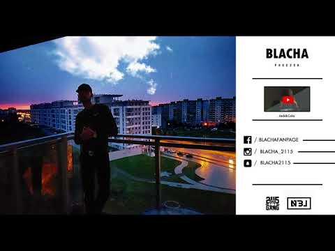 BLACHA - FREEZER (Prod. Taylor King)