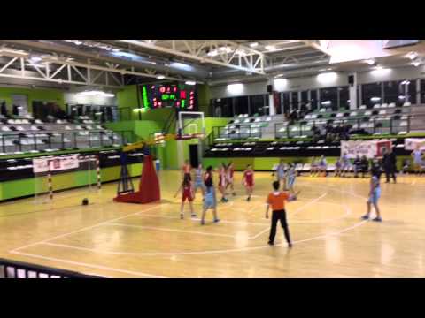 4 y 10 jornada LG INFANTIL CELTA SELMARK BALONCESTO 2014-2015