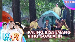 Download lagu Bisa Banget Rifki Gombalin Michelle Depan Aldino - IPA & IPS mp3