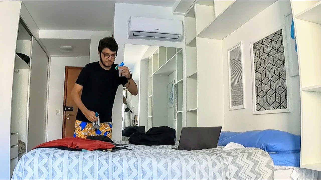 Nômade digital: o dia da mudança real revelado