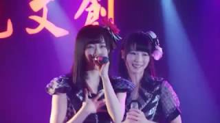 20170121 IDOLidge Carnival in TAIPEI STAGE2 アイドルカレッジ Idol College