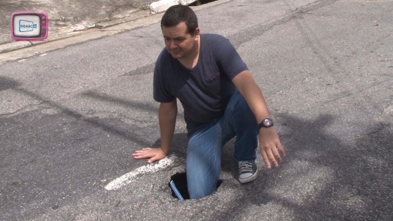 Jd.Hollywood convive com problemas do Projeto Drenar;