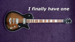 Video thumbnail for Gretsch G5260 Baritone | I finally have one by Rayn雨P