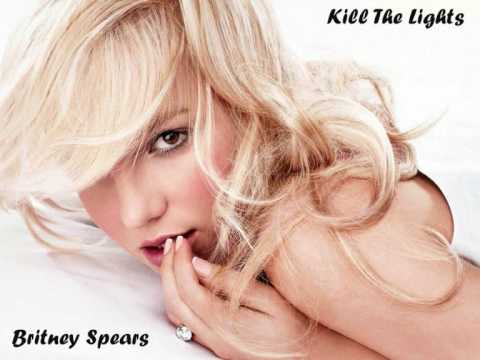 Britney Spears - Kill The Lights