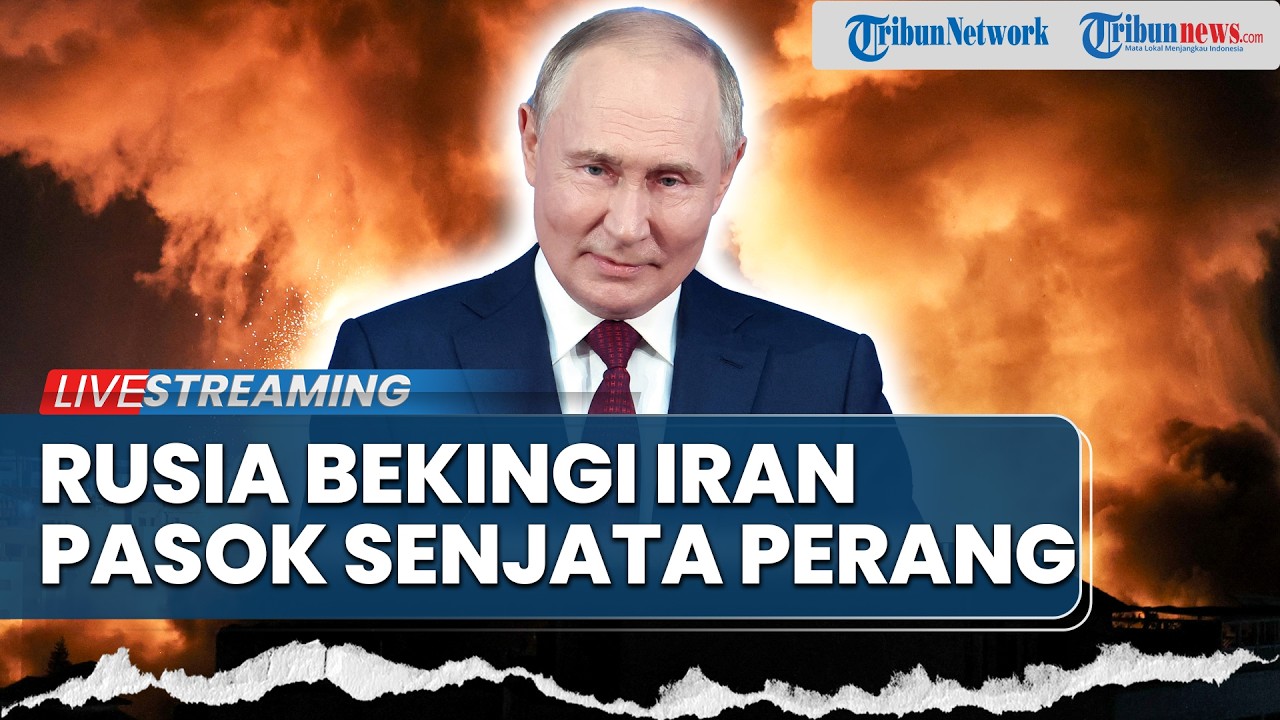 Rusia Bekingi Iran Pasok Senjata Besar-besaran, Heydar 110 Dikerahkan untuk Amankan Selat Hormuz