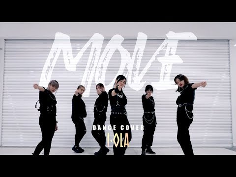 [SARAWAK, MALAYSIA] 움직여 MOVE (Girls Ver.) _ SIXC/PRODUCE X 101 Ι Dance Cover by I-OLA