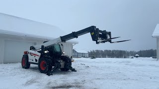 Bobcat T36.120SLB telehandler | Image 4 - Machineryline