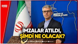 Bekayi: İran ve ABD Arasında Mutabakat Resmen İmzalandı