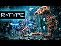 R Type All Classic Arcade Bosses Recreated In Stunning Biomech AI HD