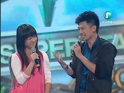 C6 郑琪颖 Benita-心动 Campus SuperStar 校园SuperStar 2009 (2009-01-19)